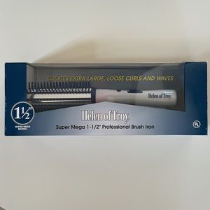 Helen of Troy 1-1/2" Barrel Brush Iron